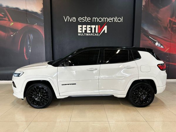 Jeep - Compass T270 1.3 HYBRID 4XE 240 CV - Image 3