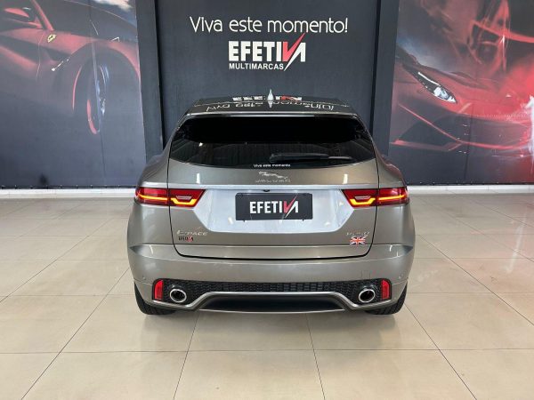 Jaguar - E-Pace R-DYNAMIC S P250 FLEX - Image 9