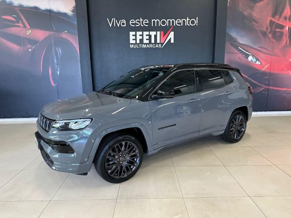 Jeep - Compass SERIE S T270 FLEX