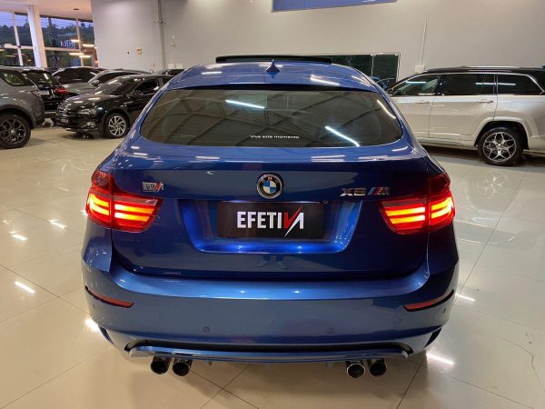 BMW - X6 4.4 V8 BITURBO M SPORT - Image 5