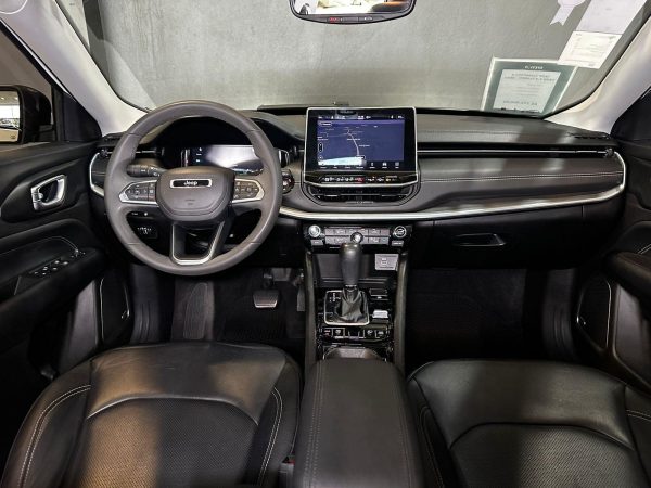 Jeep - Compass T270 1.3 HYBRID 4XE 240 CV - Image 18