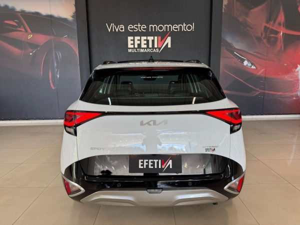 Kia - Sportage /  TMHEV EXP - Image 7