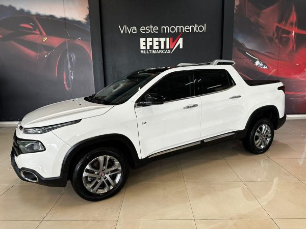 Fiat - Toro VOLCANO 2.4 AT COM TETO SOLAR