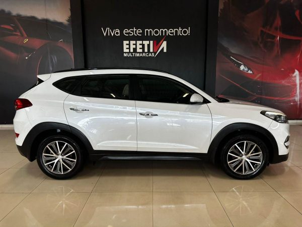 Hyundai - Tucson TURBO GLS - Image 8