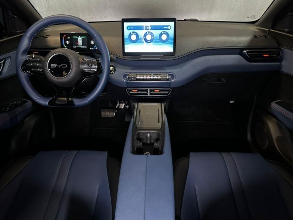 BYD - Dolphin Mini 38 KW ELETRICO GS EV - Image 9