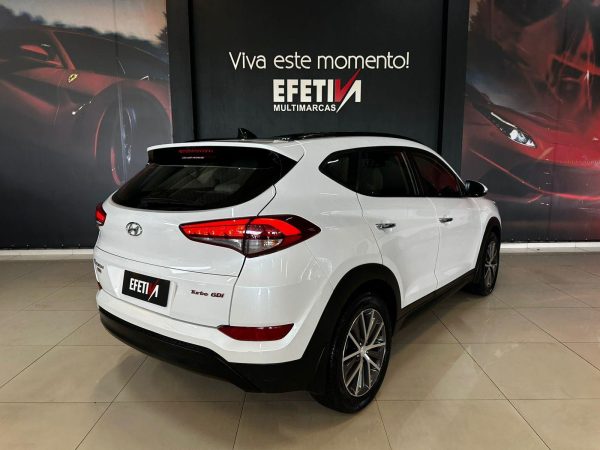 Hyundai - Tucson TURBO GLS - Image 4