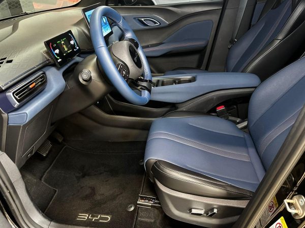 BYD - Dolphin Mini 38 KW ELETRICO GS EV - Image 16