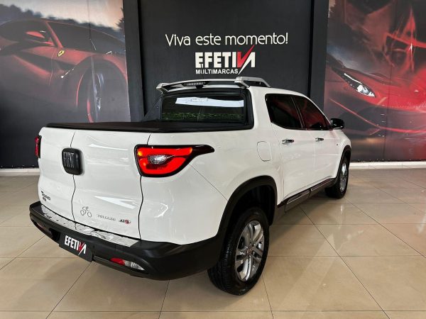 Fiat - Toro VOLCANO 2.4 AT COM TETO SOLAR - Image 8