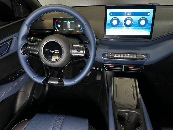 BYD - Dolphin Mini 38 KW ELETRICO GS EV - Image 10