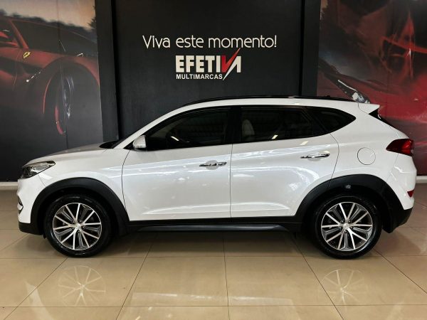 Hyundai - Tucson TURBO GLS - Image 6