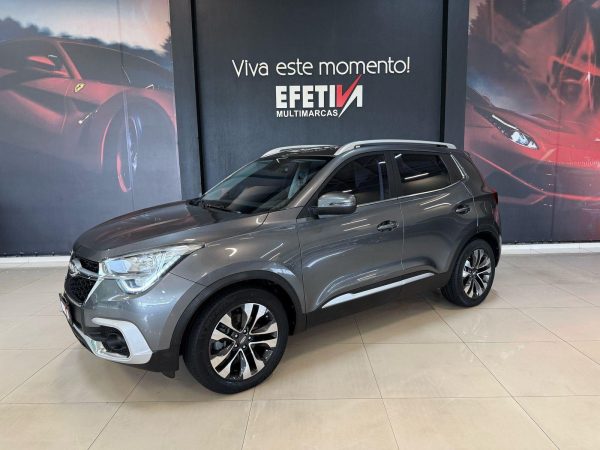 CAOA Chery - Tiggo 5X TXS 1.5 VVT FLEX