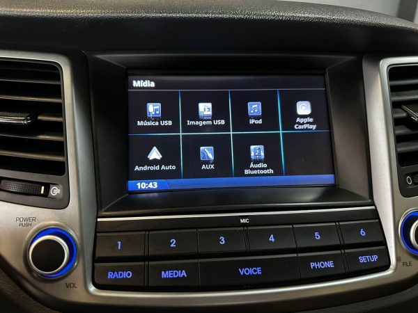Hyundai - Tucson TURBO GLS - Image 16