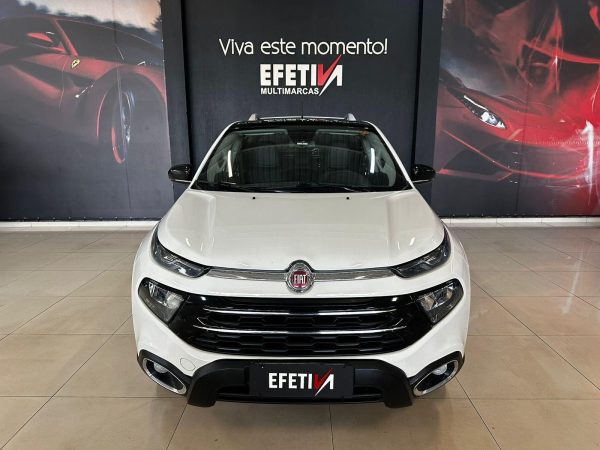 Fiat - Toro VOLCANO 2.4 AT COM TETO SOLAR - Image 7