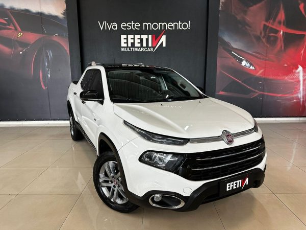 Fiat - Toro VOLCANO 2.4 AT COM TETO SOLAR - Image 13