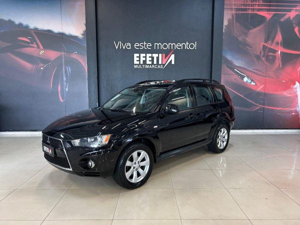 Mitsubishi - Outlander GT 3.0 V6 4X4