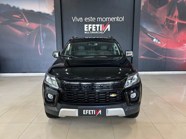 Chevrolet - Ss10 HIGH COUNTRY 2.8 TURBO 4X4 - Image 4