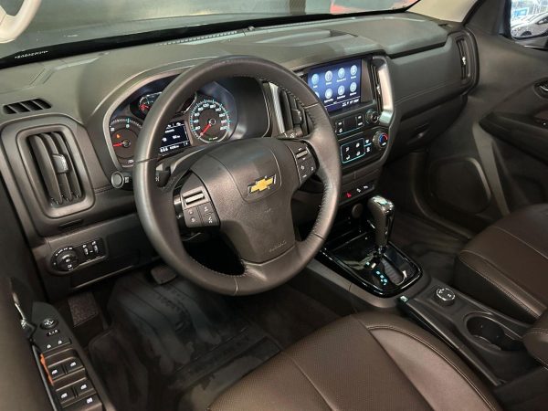 Chevrolet - Ss10 HIGH COUNTRY 2.8 TURBO 4X4 - Image 18