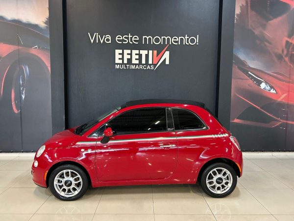 Fiat - 500 CABRIO 1.4 DUAL - Image 6