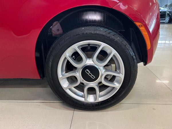 Fiat - 500 CABRIO 1.4 DUAL - Image 16