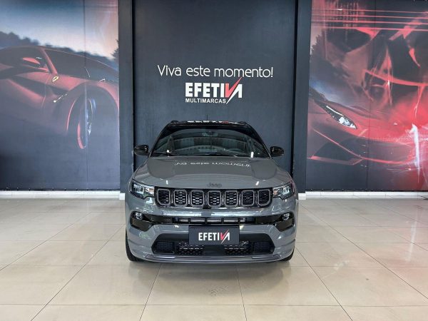 Jeep - Compass SERIE S T270 FLEX - Image 3