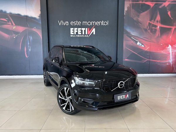 Volvo - XC40 2.0 T5 R-DESIGN - Image 4