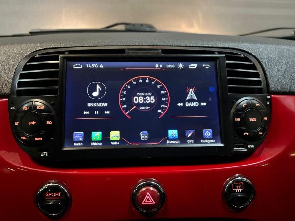Fiat - 500 CABRIO 1.4 DUAL - Image 13