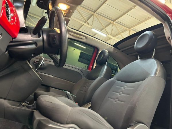 Fiat - 500 CABRIO 1.4 DUAL - Image 14
