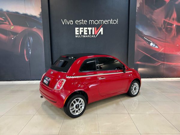 Fiat - 500 CABRIO 1.4 DUAL - Image 9