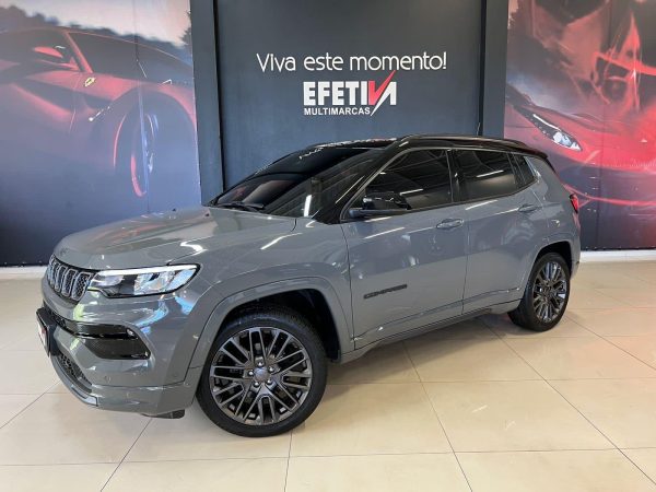 Jeep - Compass SERIE S T270 FLEX