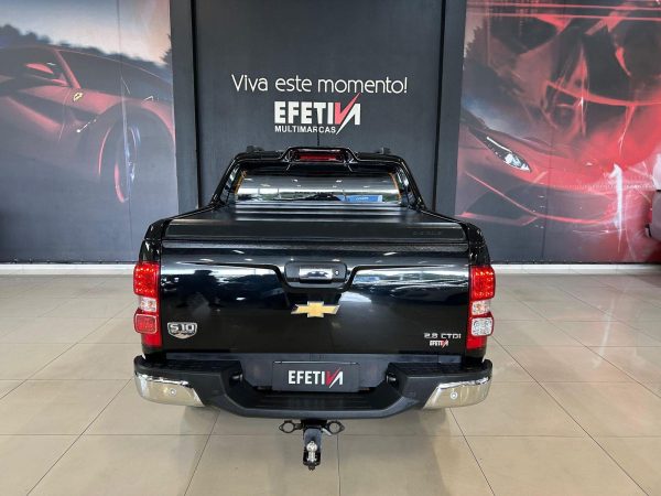 Chevrolet - Ss10 HIGH COUNTRY 2.8 TURBO 4X4 - Image 11