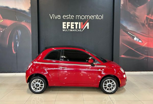Fiat - 500 CABRIO 1.4 DUAL - Image 7