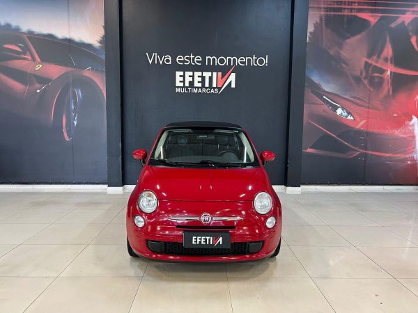 Fiat - 500 CABRIO 1.4 DUAL - Image 4