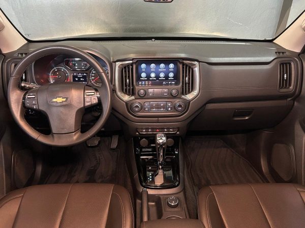 Chevrolet - Ss10 HIGH COUNTRY 2.8 TURBO 4X4 - Image 12