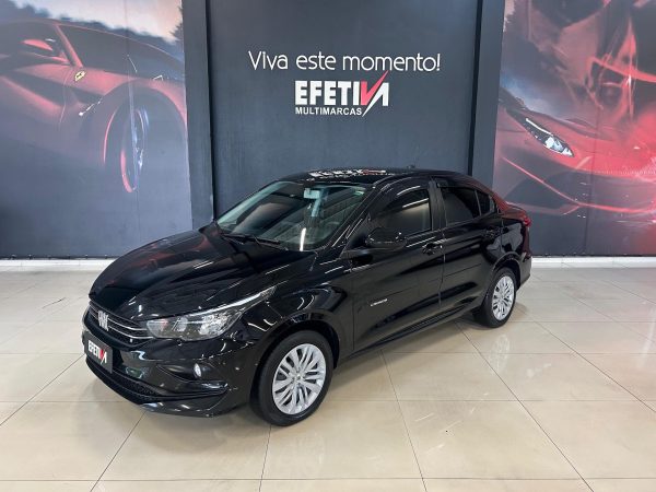 Fiat - Cronos DRIVE 1.3 AUTOMATICO