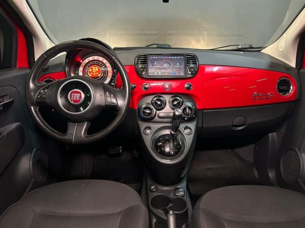 Fiat - 500 CABRIO 1.4 DUAL - Image 12