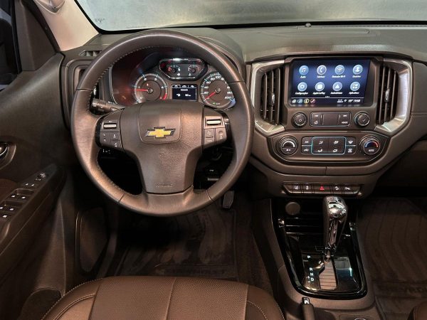 Chevrolet - Ss10 HIGH COUNTRY 2.8 TURBO 4X4 - Image 13