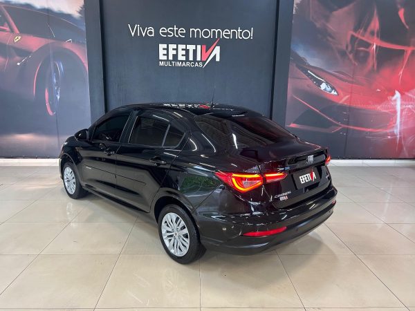 Fiat - Cronos DRIVE 1.3 AUTOMATICO - Image 8