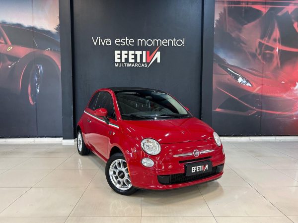 Fiat - 500 CABRIO 1.4 DUAL - Image 5