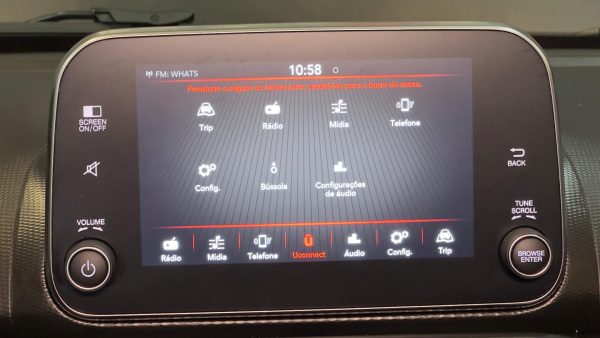 Fiat - Cronos DRIVE 1.3 AUTOMATICO - Image 14