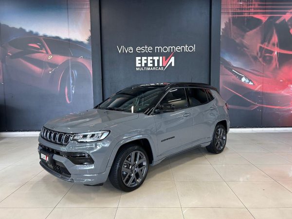 Jeep - Compass SERIE S T270 FLEX