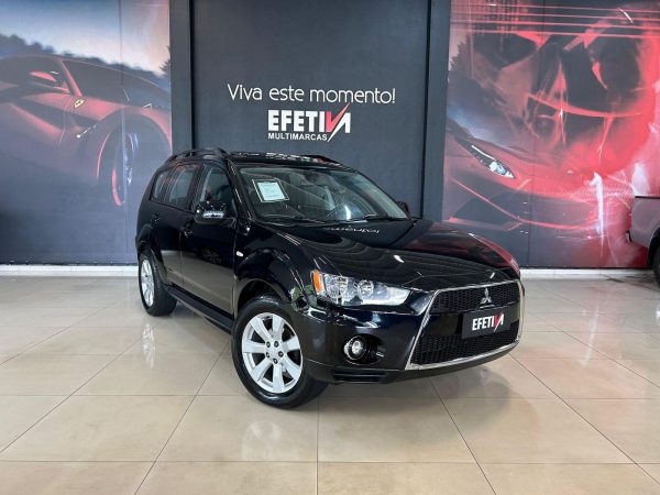 Mitsubishi - Outlander GT 3.0 V6 4X4 - Image 4