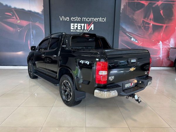Chevrolet - Ss10 HIGH COUNTRY 2.8 TURBO 4X4 - Image 9