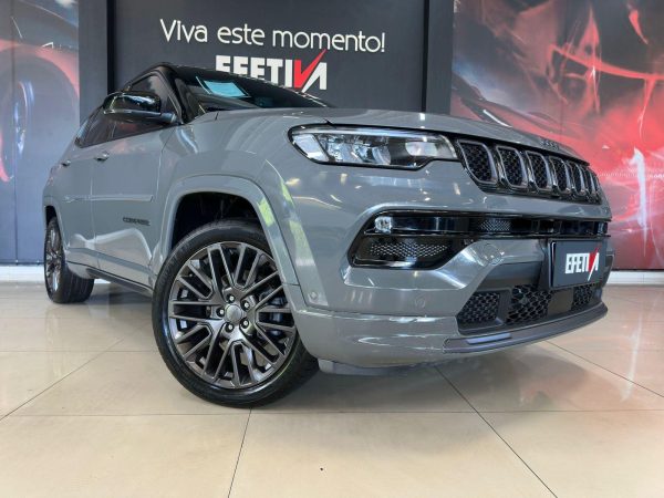 Jeep - Compass SERIE S T270 FLEX - Image 4