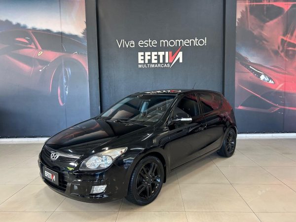 Hyundai - I30 2.0 AUTOMATICO
