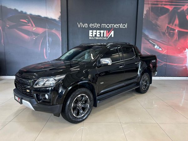 Chevrolet - Ss10 HIGH COUNTRY 2.8 TURBO 4X4