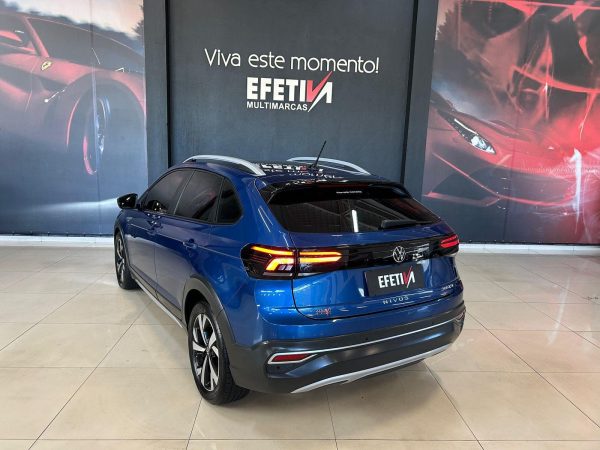Volkswagen - Nivus HIGHLINE 1.0 TSI - Image 8
