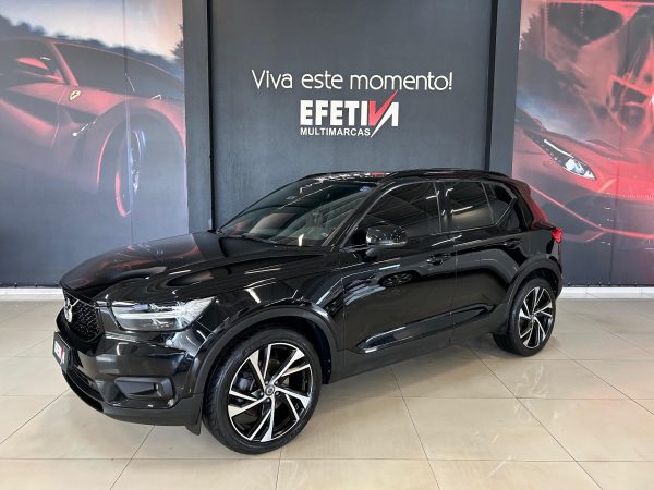 Volvo - XC40 2.0 T5 R-DESIGN
