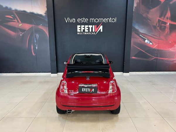 Fiat - 500 CABRIO 1.4 DUAL - Image 11