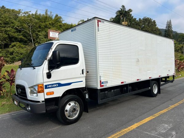 Hyundai - Hd HD 80 TURBO DIESEL 3.0