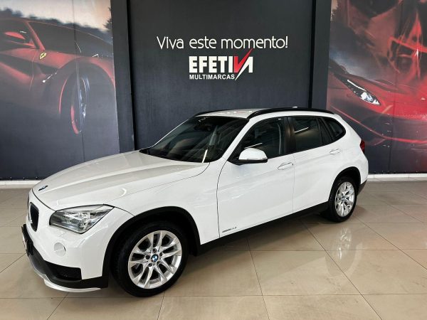BMW - X1 S20I ACTIVEFLEX